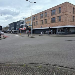 Woning aan de Hoogstraat te Eindhoven