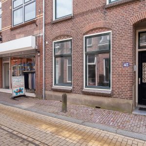 Woning aan de Hoogstraat te Montfoort