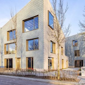 Woning aan de Iepenlaan te Eindhoven