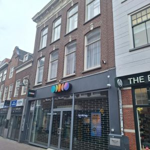 Woning aan de Jacob Gerritstraat te Delft
