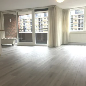 Woning aan de Jan Pettersonstraat te Rotterdam