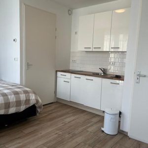 Woning aan de John Blankensteinstraat te Amsterdam