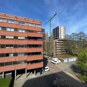Woning aan de Kamerlingh Onnesstraat te Amstelveen