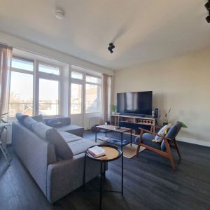 Woning aan de Karel Doormanstraat te Rotterdam