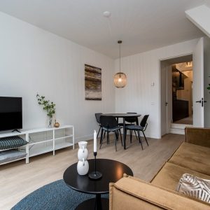 Woning aan de Kastanjelaan te Helvoirt