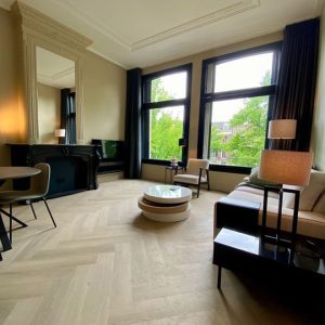 Woning aan de Keizersgracht te Amsterdam
