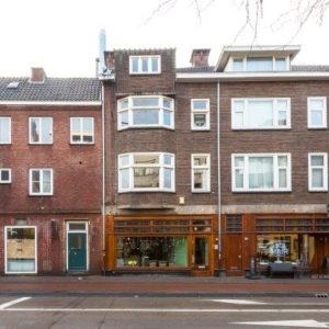 Woning aan de Keizersgracht te Eindhoven