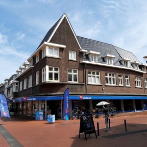 Woning aan de Kerkstraat te Brunssum