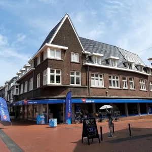 Woning aan de Kerkstraat te Brunssum