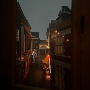 Woning aan de Koestraat te Maastricht