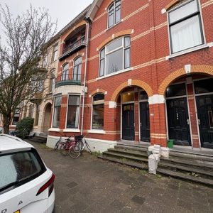 Woning aan de Koningin Wilhelminastraat te Zwolle
