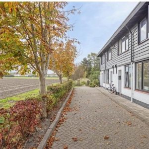 Woning aan de Koningspleisterplaats te Goedereede