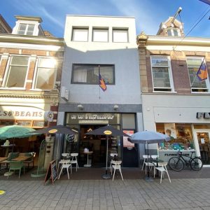 Woning aan de Koningstraat te Arnhem