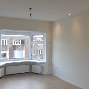 Woning aan de Korreweg te Groningen