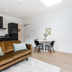 Woning aan de Kronenburgersingel te Nijmegen