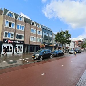 Woning aan de Kruisstraat te Eindhoven
