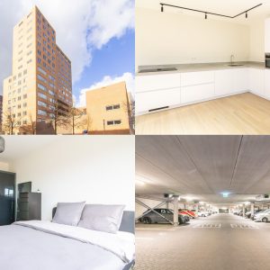 Woning aan de Laan op Zuid te Rotterdam