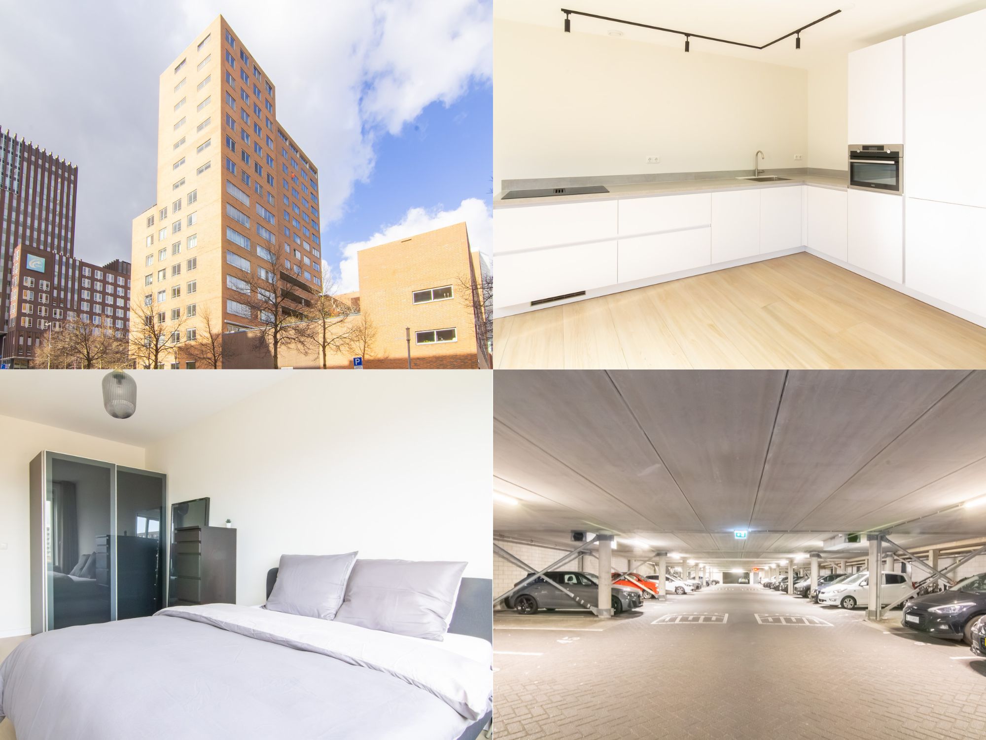 Woning aan de Laan op Zuid te Rotterdam