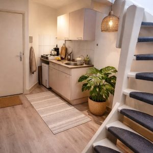 Woning aan de Lange Koestraat te Utrecht