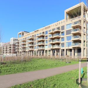 Woning aan de Madridstraat te Utrecht