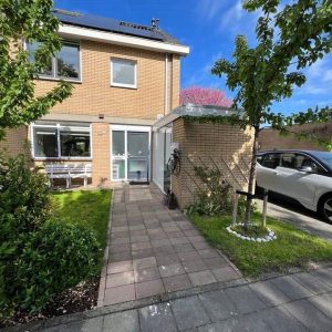 Woning aan de Majella te Amstelveen