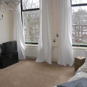 Woning aan de Maliebaan te Utrecht