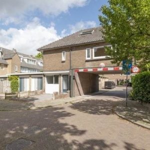 Woning aan de Marconiweg te Bussum