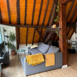 Woning aan de Mariastraat te Utrecht