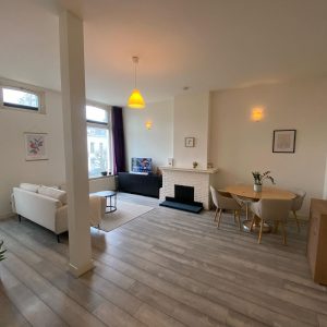 Woning aan de Mauritsstraat te Breda