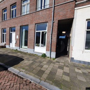 Woning aan de Mauritsstraat te Breda