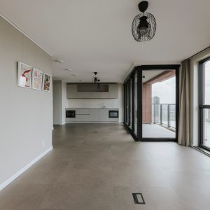 Woning aan de M&uuml;llerkade te Rotterdam