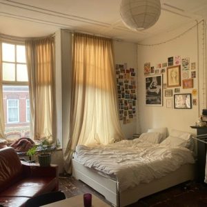 Woning aan de Nachtegaalstraat te Utrecht