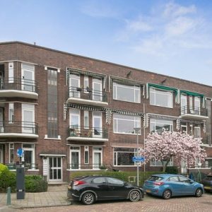 Woning aan de Nicolaas Ruyschstraat te Rotterdam
