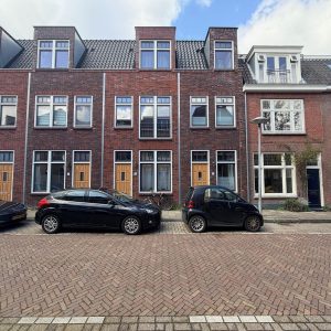 Woning aan de Nieuwe Koekoekstraat te Utrecht