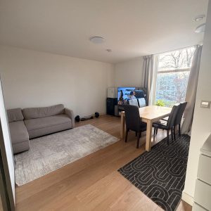 Woning aan de Nijverheidssingel te Breda