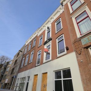 Woning aan de Noordplein te Rotterdam