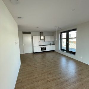 Woning aan de Oostenburgermiddenstraat te Amsterdam