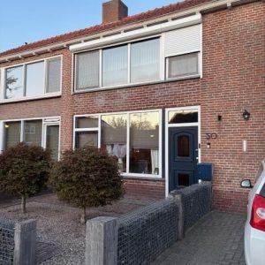 Woning aan de Oranje Nassaustraat te Oud Gastel