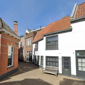 Woning aan de Oudestraat te Kampen