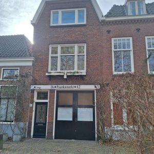 Woning aan de Paardenmarkt te Delft