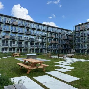 Woning aan de Pagelaan te Utrecht