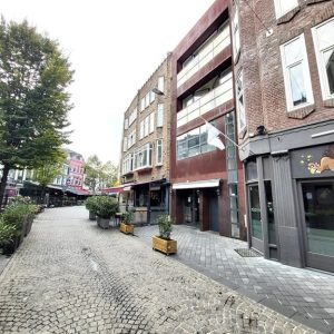 Woning aan de Pancratiusstraat te Heerlen