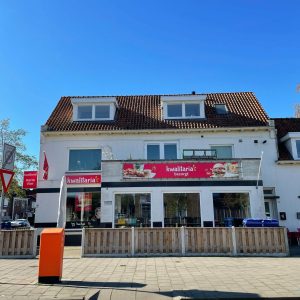 Woning aan de Parklaan te Roosendaal
