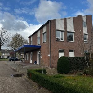 Woning aan de Pastoor Gastlaan te Heeze