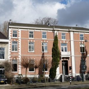 Woning aan de Paviljoenslaan te Haarlem