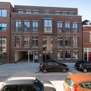 Woning aan de Philips Willemstraat te Rotterdam