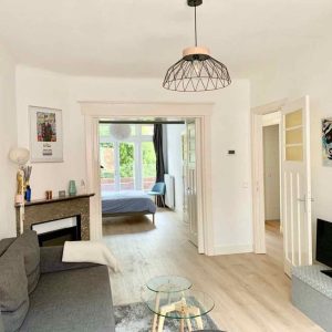 Woning aan de Pieter van den Zandestraat te Den Haag