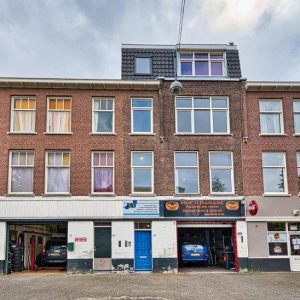 Woning aan de Pletterijstraat te Den Haag