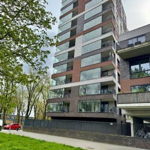 Woning aan de Pretoriadreef te Utrecht