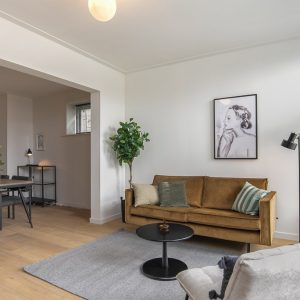 Woning aan de Priemstraat te Nijmegen